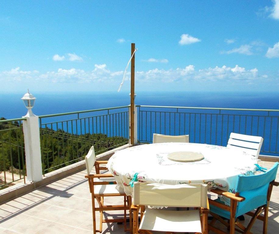Apartamento Porto Katsiki Blu Athánion Habitación foto