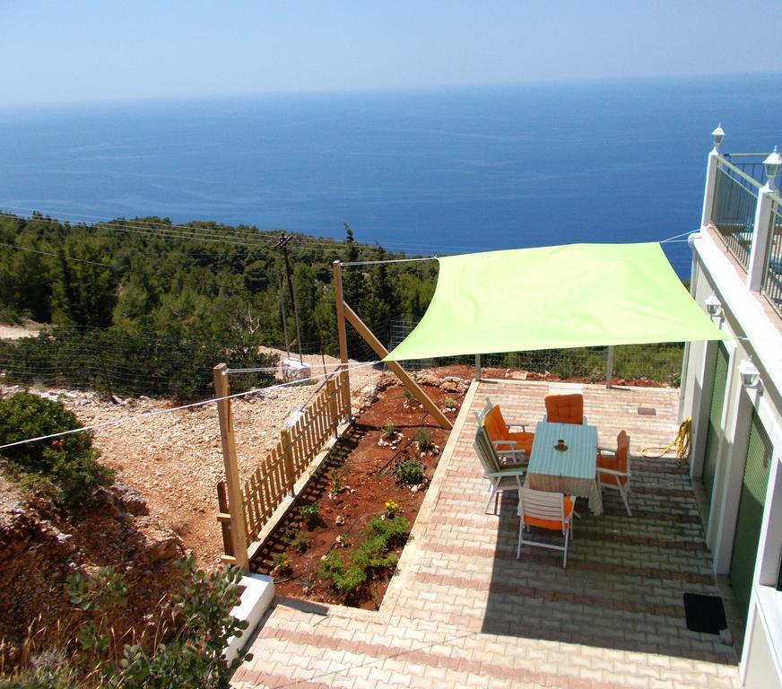 Apartamento Porto Katsiki Blu Athánion Habitación foto