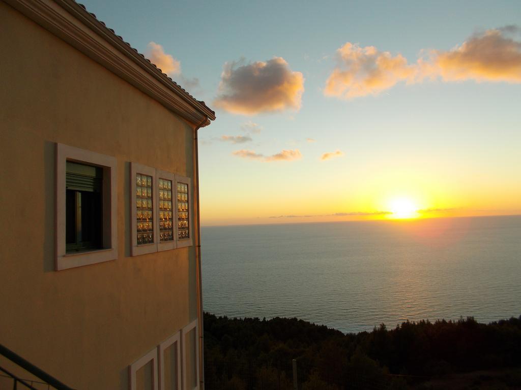 Apartamento Porto Katsiki Blu Athánion Habitación foto