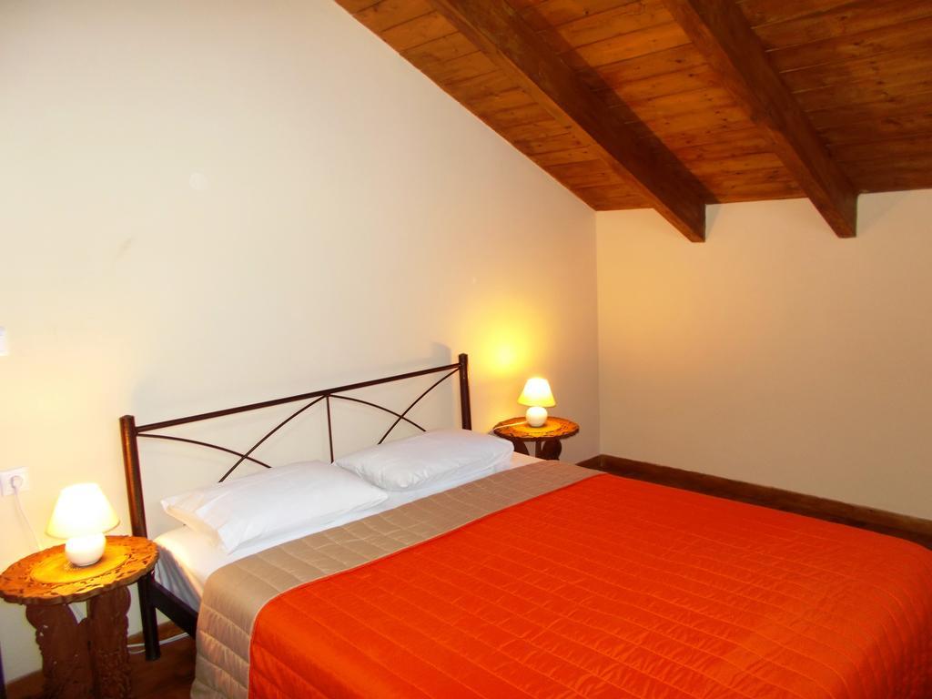 Apartamento Porto Katsiki Blu Athánion Habitación foto