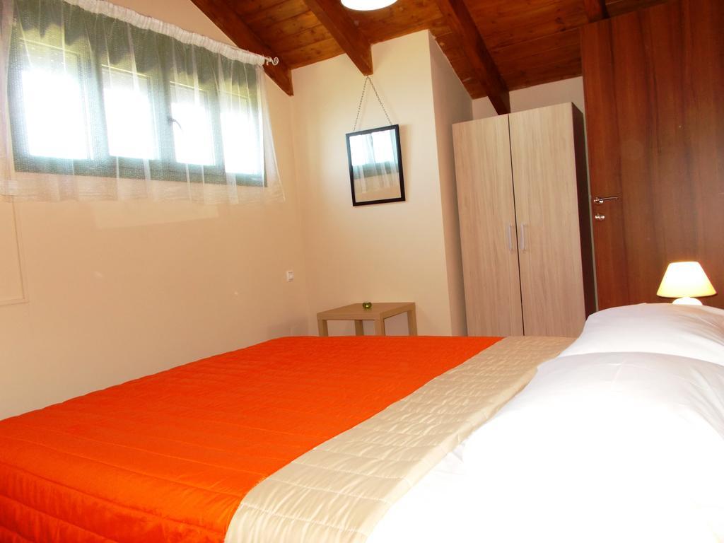 Apartamento Porto Katsiki Blu Athánion Habitación foto
