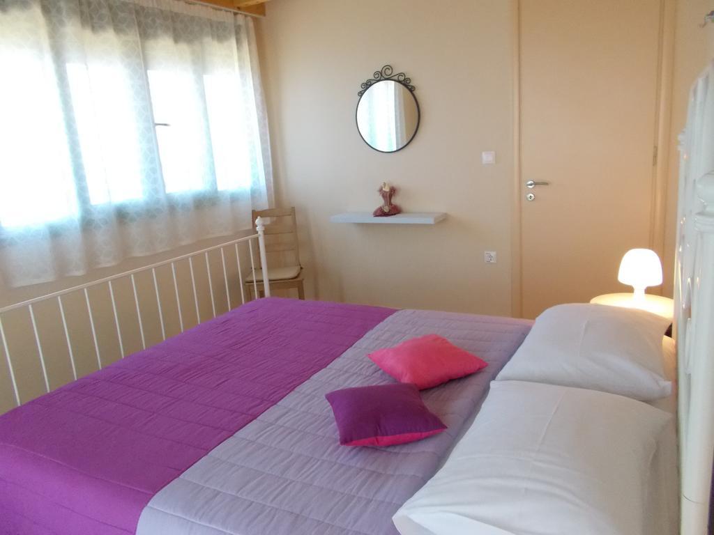 Apartamento Porto Katsiki Blu Athánion Habitación foto