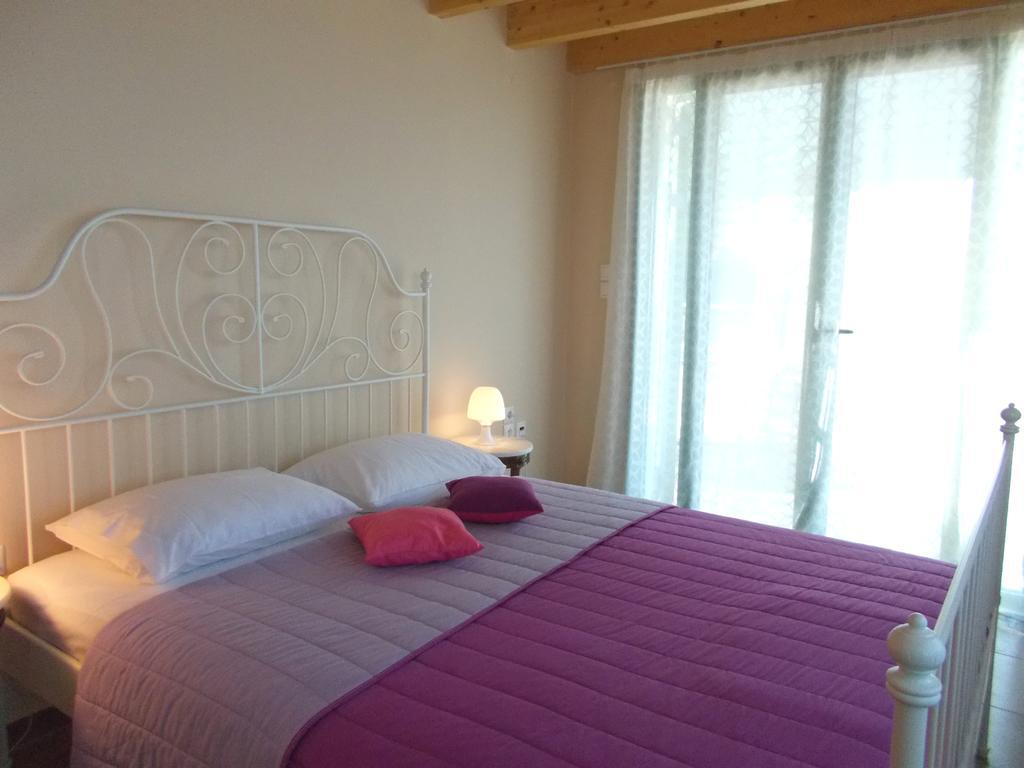 Apartamento Porto Katsiki Blu Athánion Habitación foto