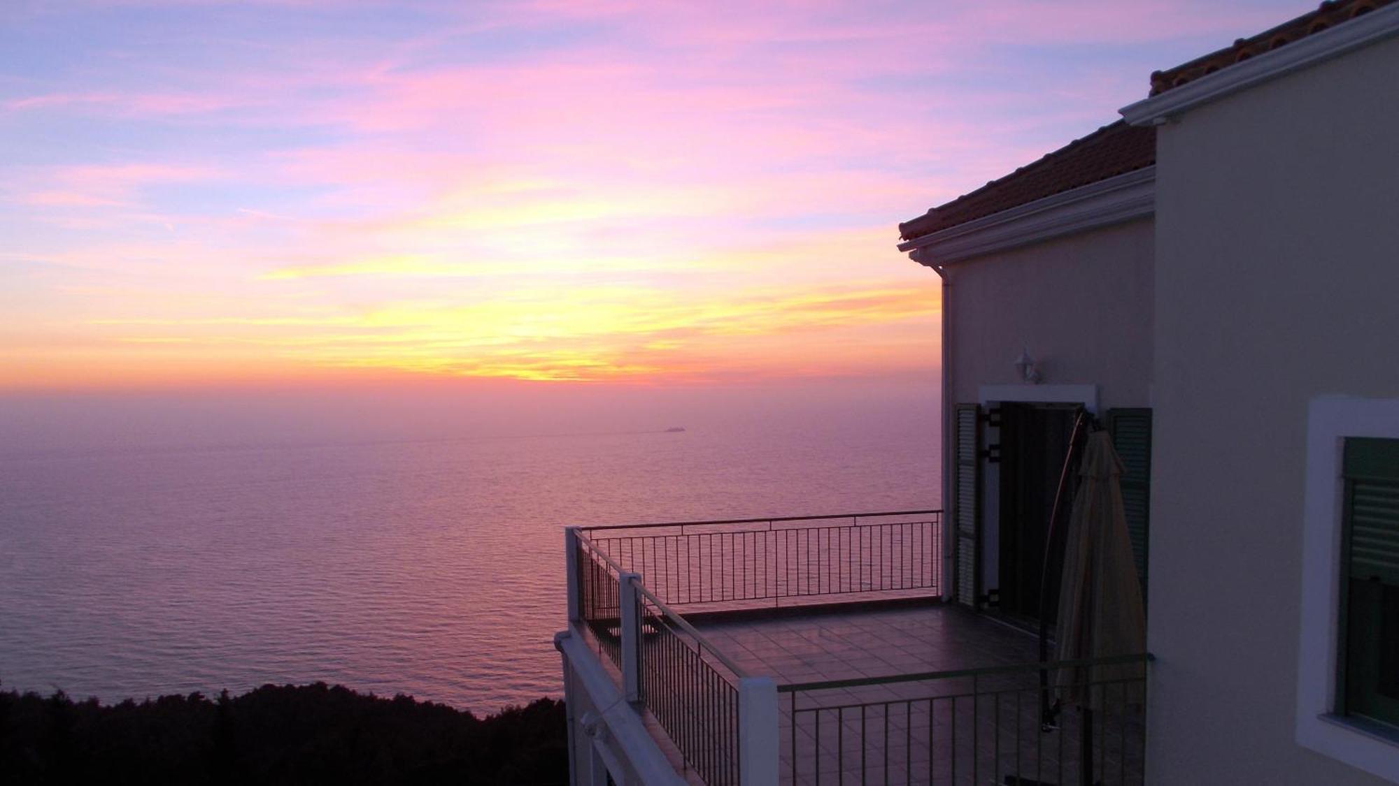 Apartamento Porto Katsiki Blu Athánion Habitación foto