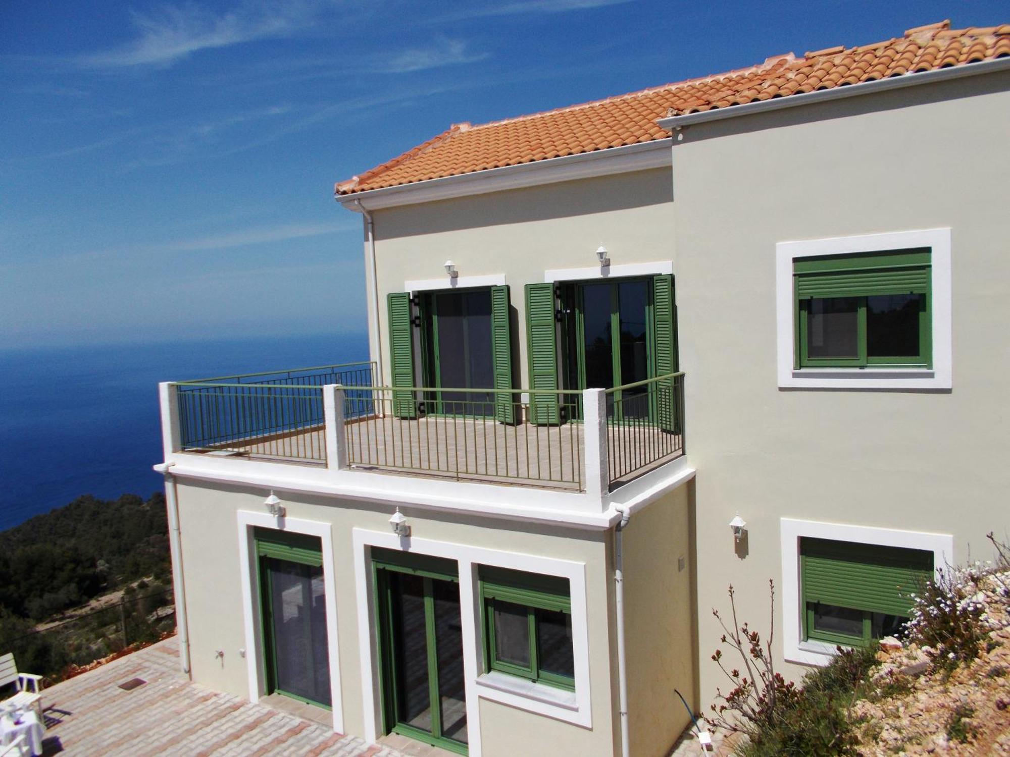Apartamento Porto Katsiki Blu Athánion Habitación foto