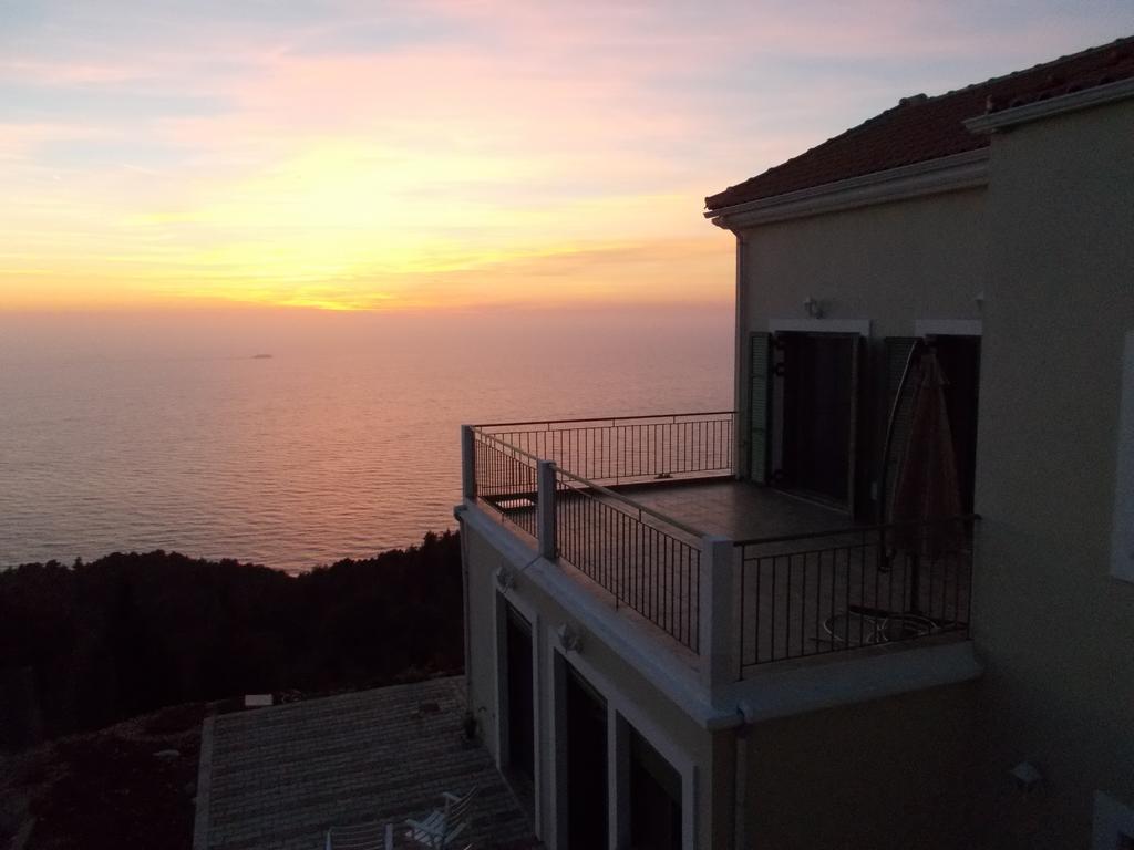 Apartamento Porto Katsiki Blu Athánion Exterior foto
