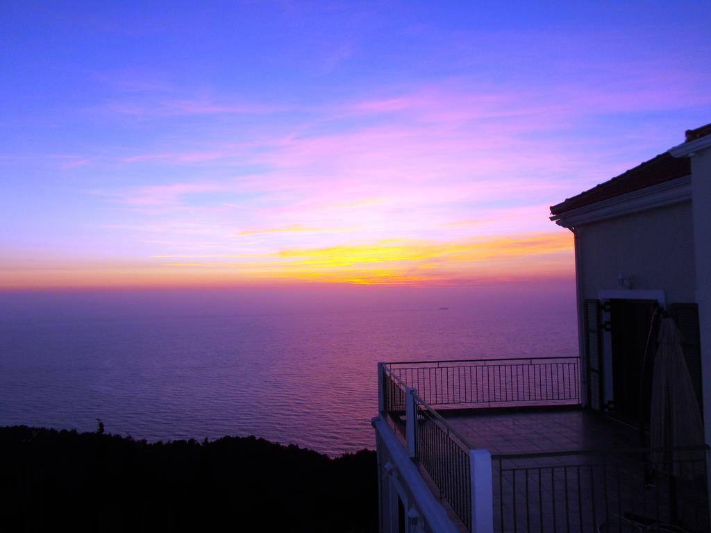 Apartamento Porto Katsiki Blu Athánion Exterior foto