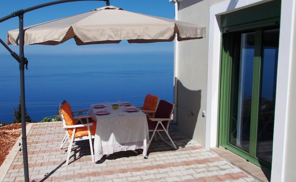 Apartamento Porto Katsiki Blu Athánion Exterior foto