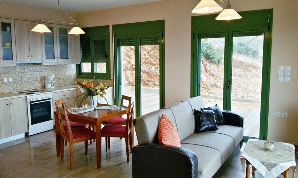 Apartamento Porto Katsiki Blu Athánion Habitación foto
