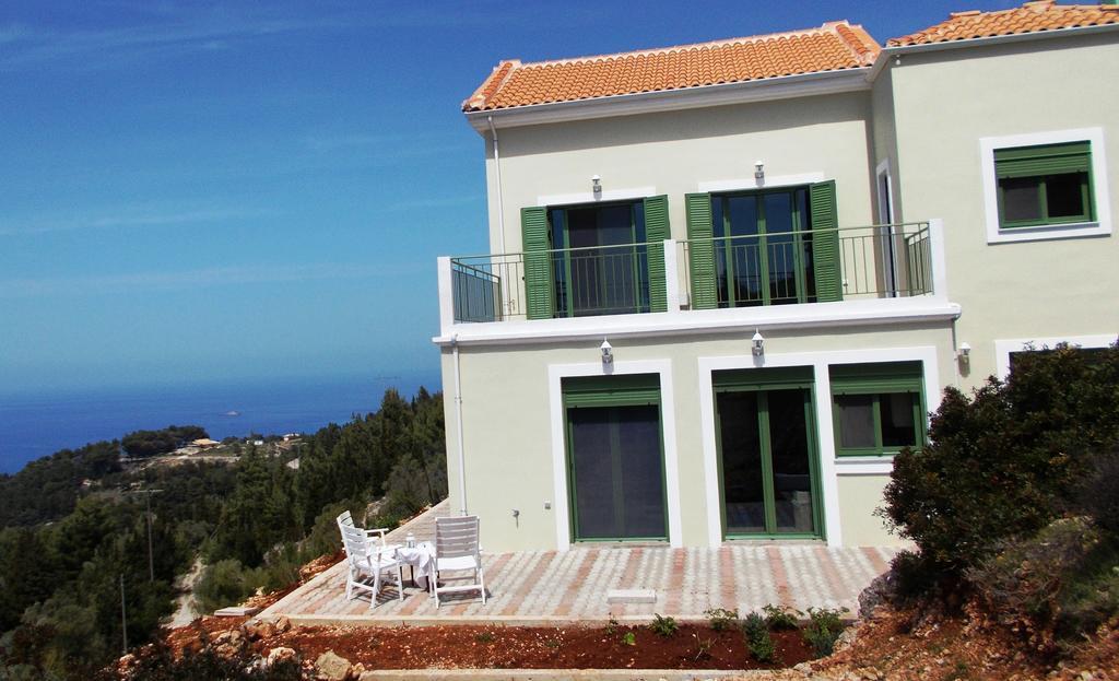 Apartamento Porto Katsiki Blu Athánion Exterior foto