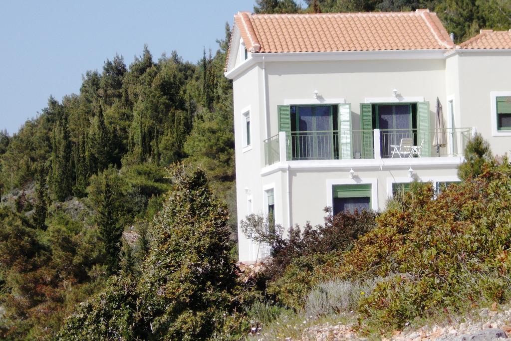 Apartamento Porto Katsiki Blu Athánion Exterior foto