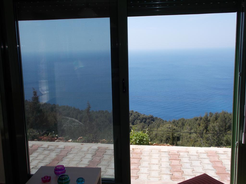 Apartamento Porto Katsiki Blu Athánion Habitación foto