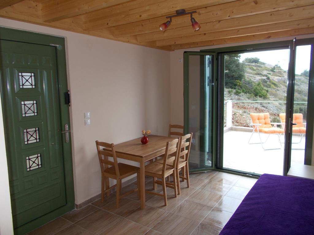 Apartamento Porto Katsiki Blu Athánion Habitación foto