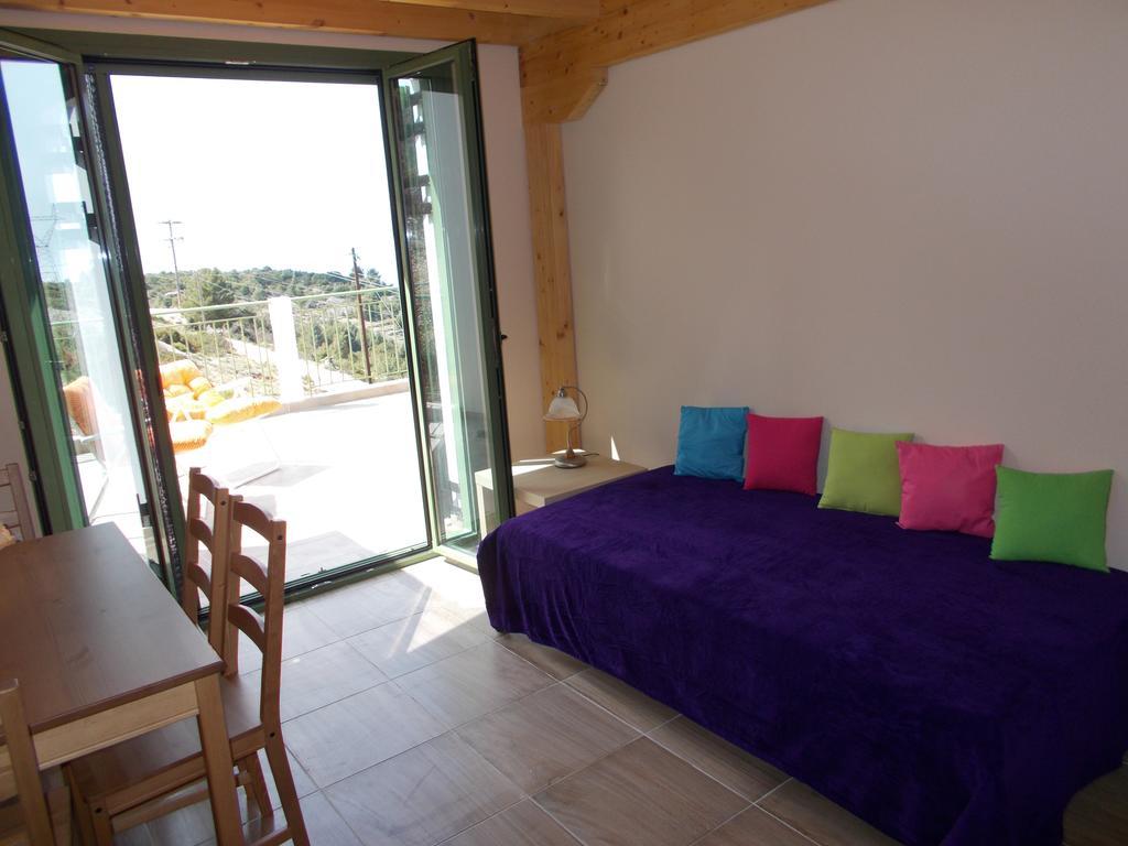 Apartamento Porto Katsiki Blu Athánion Habitación foto