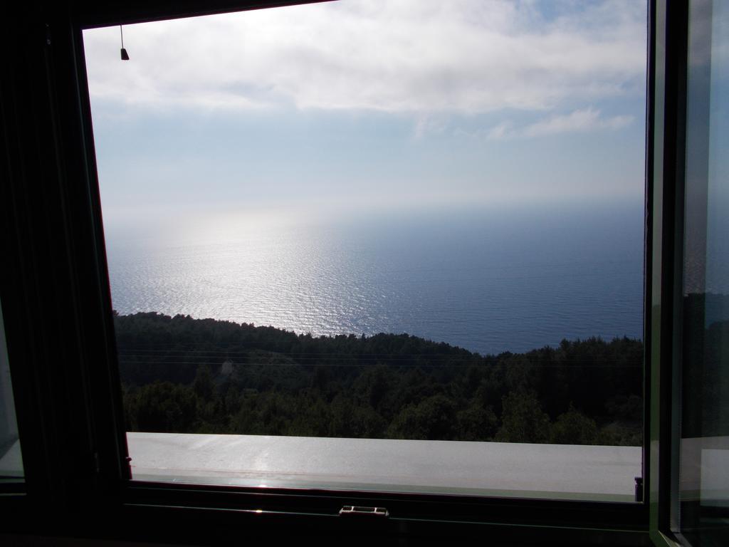Apartamento Porto Katsiki Blu Athánion Habitación foto