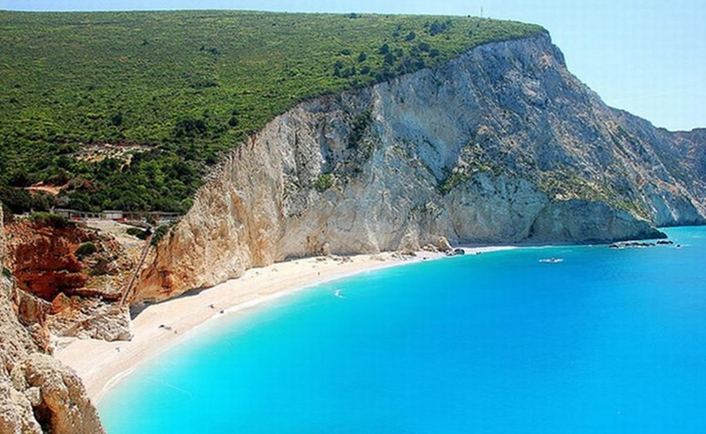 Apartamento Porto Katsiki Blu Athánion Habitación foto