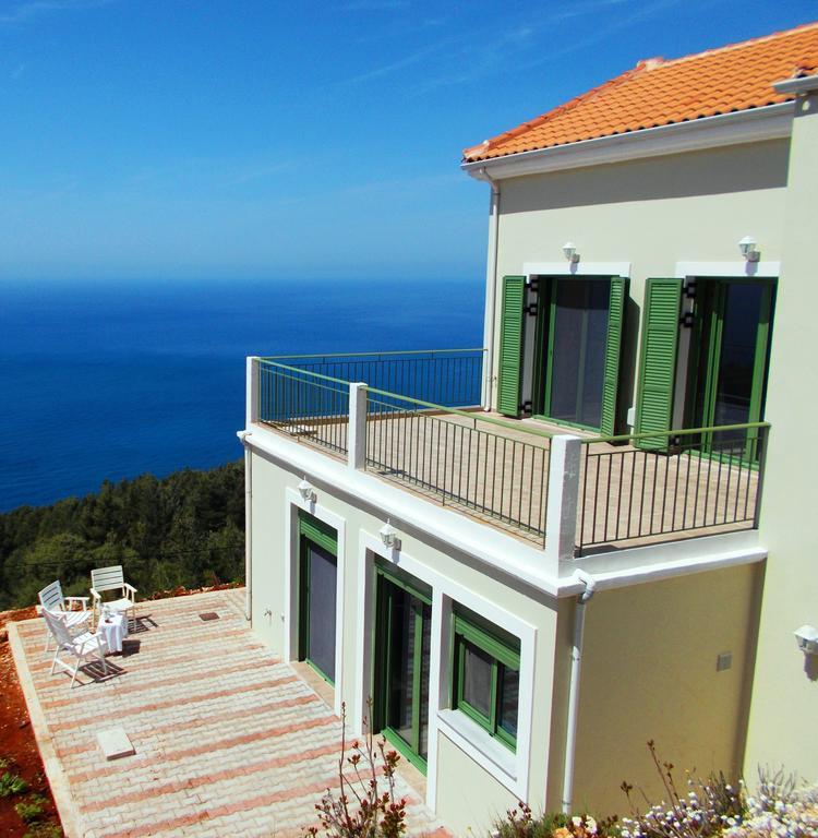 Apartamento Porto Katsiki Blu Athánion Exterior foto