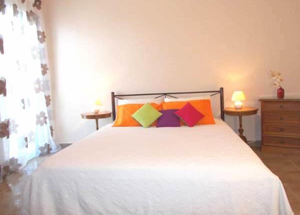 Apartamento Porto Katsiki Blu Athánion Exterior foto