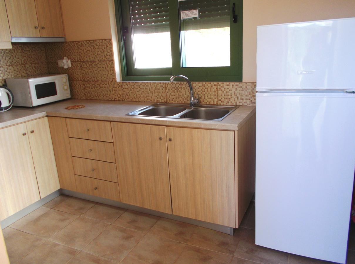 Apartamento Porto Katsiki Blu Athánion Exterior foto